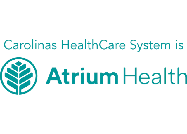Atrium Health website