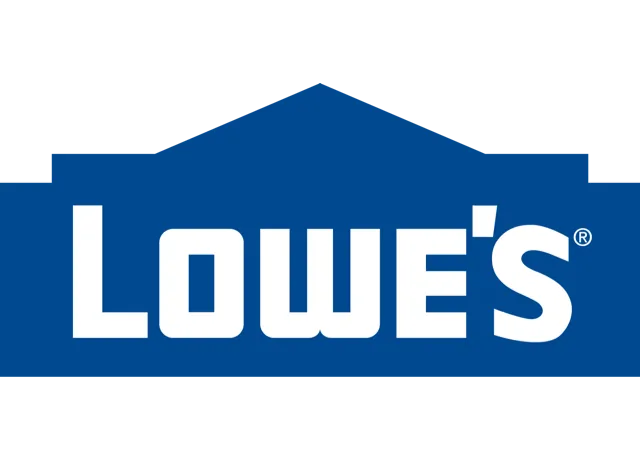 Lowe's website